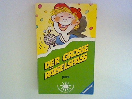 Der große Rätselspaß