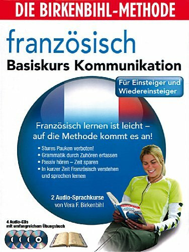 Audio-Sprachkurs Birkenbihl Französisch Basiskurs Kommunikation
