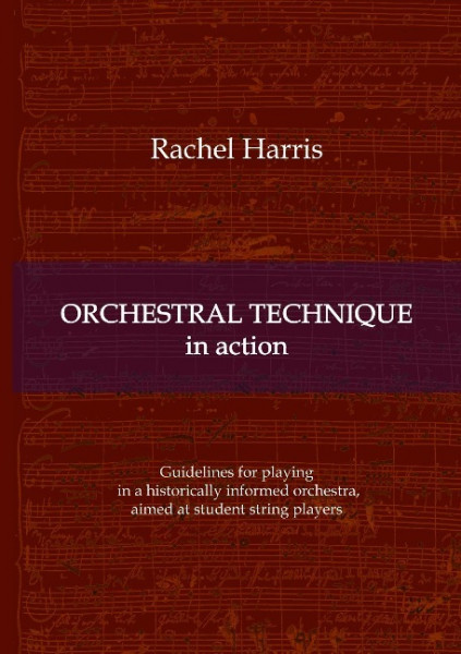 Orchestral Technique in action