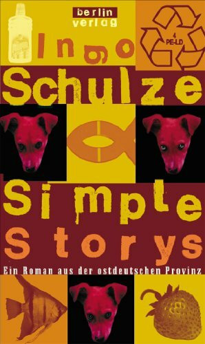 Simple Stories: Ein Roman aus der ostdeutschen Provinz