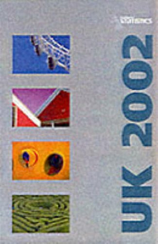 Uk 2002: The Official Yearbook of the Uk (UK THE OFFICIAL YEARBOOK OF THE UK)