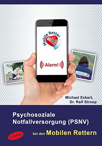 Psychosoziale Notfallversorgung (PSNV) bei den Mobilen Rettern