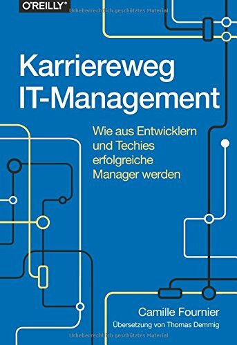 Karriereweg IT-Management: Wie aus Entwicklern und Techies erfolgreiche Manager werden