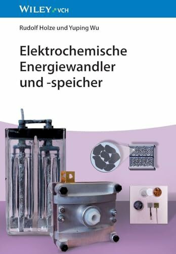Elektrochemische Energiewandler und -speicher: Eine Einführung