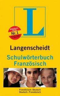 Langenscheidt Schulwörterbuch