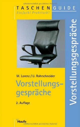 Vorstellungsgespräche