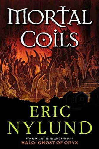 Tor Books Mortal Coils