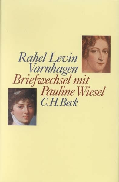 Briefwechsel mit Pauline Wiesel: Hrsg. v. Barbara Hahn u. a.