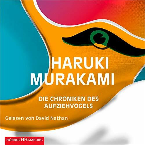 Die Chroniken des Aufziehvogels: 4 CDs