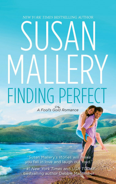 Finding Perfect (Fool's Gold, 6)