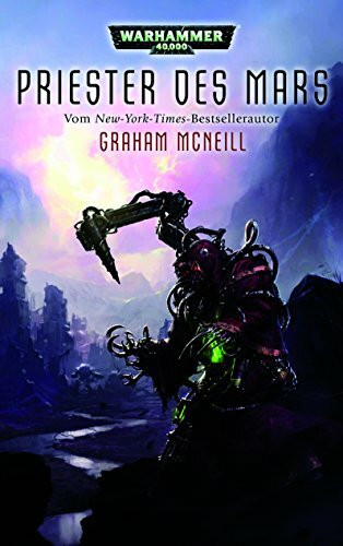 Warhammer 40.000 - Priester des Mars: Techpriester des Mars Teil 1