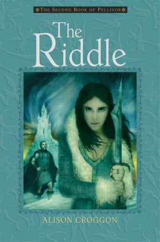 The Riddle (Pellinor, Band 2) The Riddle (Pellinor, Band 2)