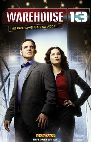 Warehouse 13 Volume 1