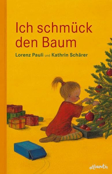 Ich schmück den Baum