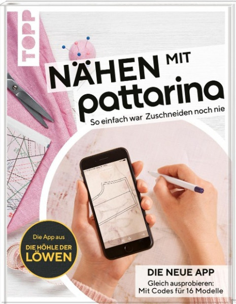 Nähen mit Pattarina (Die App bekannt aus dem TV)