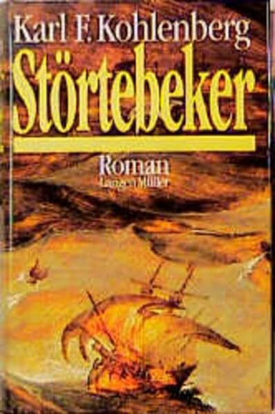 Störtebeker: Roman