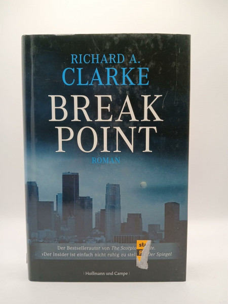 Breakpoint. Roman