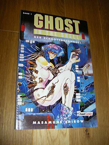 Ghost in the Shell - Der Schrottdschungel