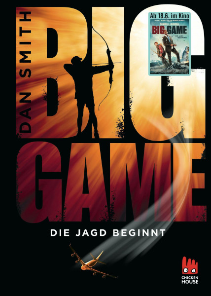 Big Game - Die Jagd beginnt