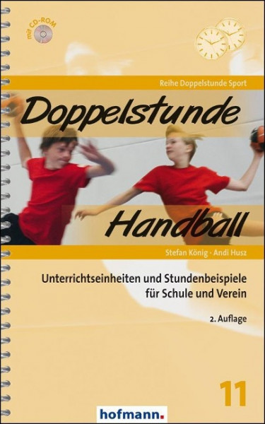 Doppelstunde Handball