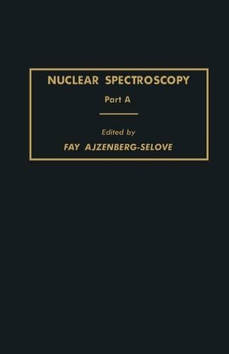 Nuclear Spectroscopy