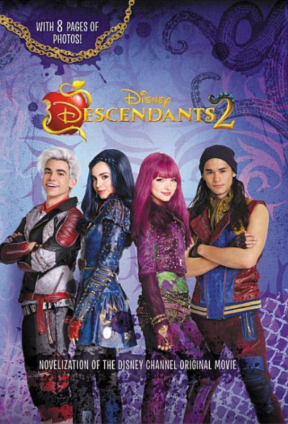 Descendants 2 Junior Novel