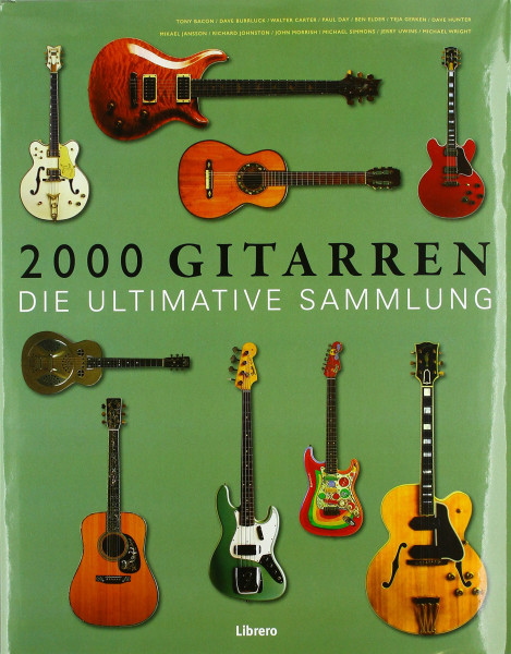 2000 Gitarren