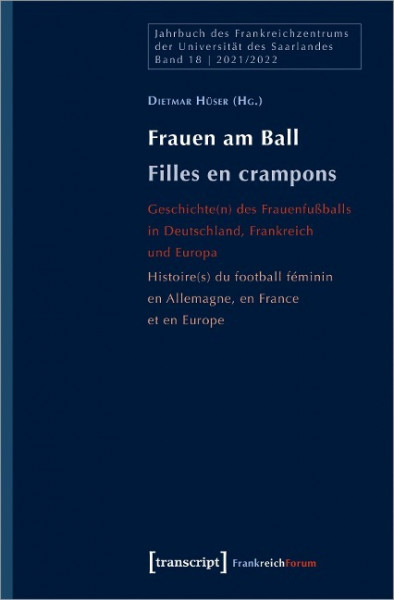 Frauen am Ball / Filles en crampons