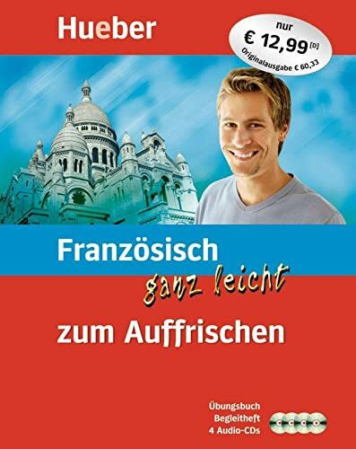 Französisch ganz leicht zum Auffrischen: Paket