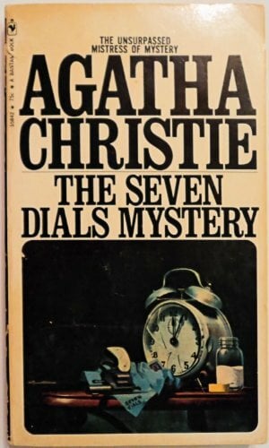 The Seven Dials Mystery The Seven Dials Mystery