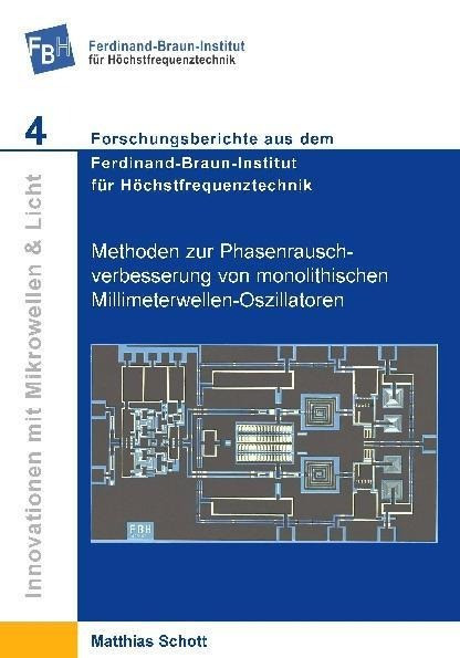 Methoden zur Phasenrauschverbesserung von monolithischen Millimeterwellen-Oszillatoren