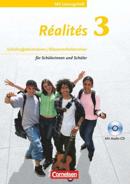 Réalités - Nouvelle édition 3. Schulaufgaben-, Klassenarbeitstrainer