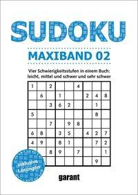 Sudoku Maxi Band 2