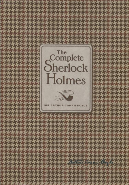 The Complete Sherlock Holmes