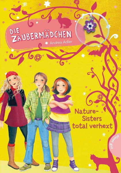 Die Zaubermädchen 4: Nature-Sisters total verhext