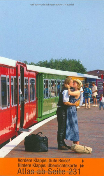 DuMont Reise-Taschenbuch Ostfriesische Inseln & Nordseeküste: Von Borkum bis Wangerooge