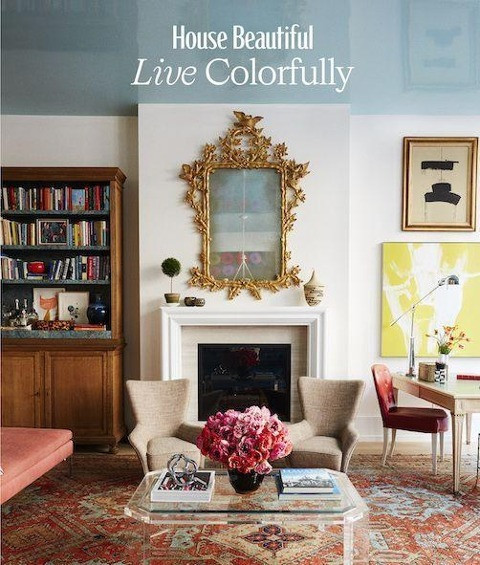 House Beautiful: Live Colorfully