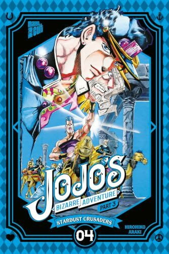 JoJo's Bizarre Adventure - Part 3: Stardust Crusaders 4