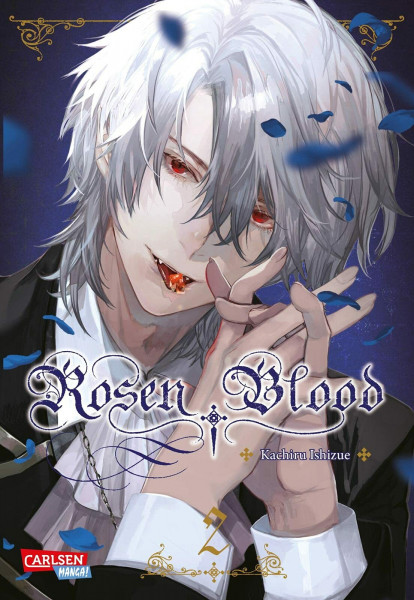 Rosen Blood 2: Romantisches Dark-Fantasy-Erlebnis mit Biss