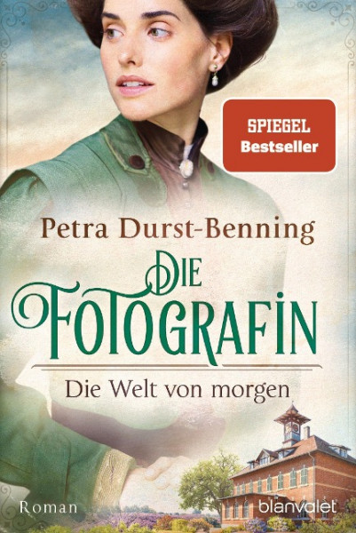 Die Fotografin - Die Welt von morgen