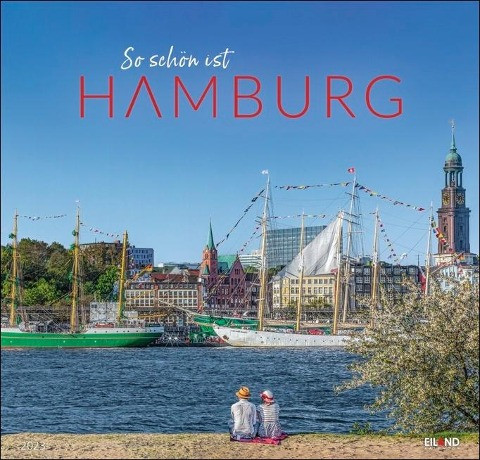 Hamburg Edition Kalender 2023
