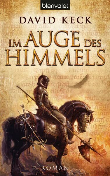 Im Auge des Himmels.
