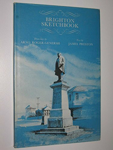 Brighton sketchbook (The Sketchbook series)