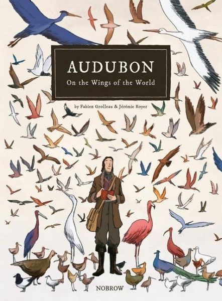 Audubon, on the Wings of the World