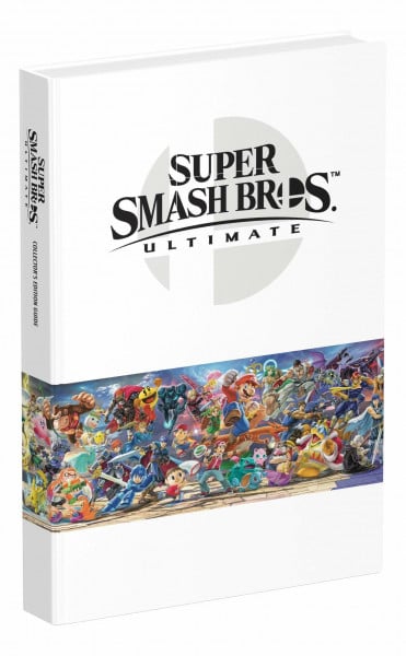 Super Smash Bros. Ultimate - Das offizielle Lösungsbuch (Collector's Edition)