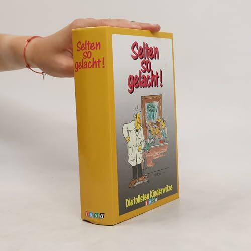 Selten so gelacht. Die besten Witze