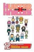 Hunter X Hunter, Vol. 12