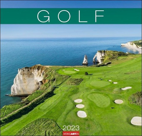Golf Kalender 2023