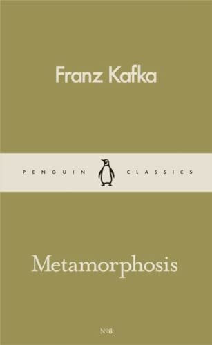 Metamorphosis: Franz Kafka (Pocket Penguins)