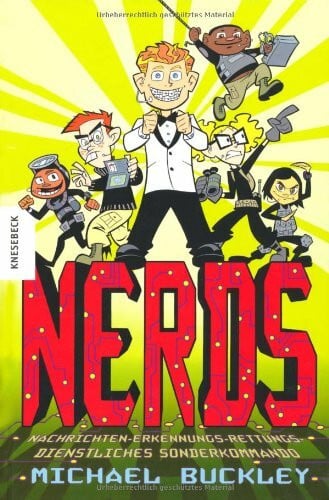 NERDS: Nachrichten-Erkennungs-Rettungs-Dienstliches Sonderkommando